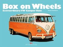 Box wheels extraordinary - box, on