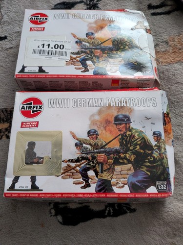 Airfix 32 scale wwii - x, 1/32