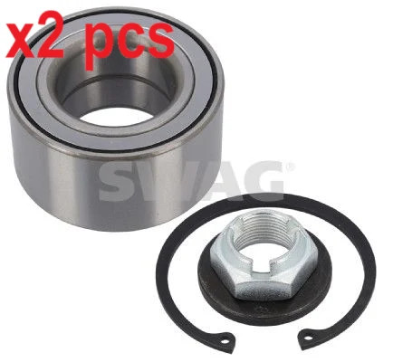 Pcs sides front - l&r,