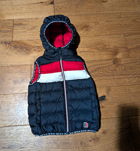 Next hooded padded puffer - hooded,