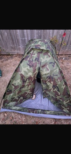 Man tent camo - tent,