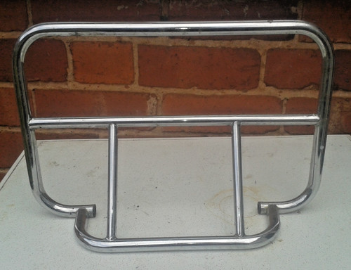 Vespa lambretta fold down part - fold,