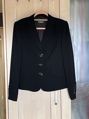 Basler size black tailored - size, 14