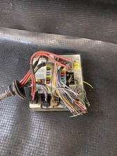 2009 RENAULT MEGANE 1.6 DCI FUSE BOX CONTROL MODULE 284B60168R