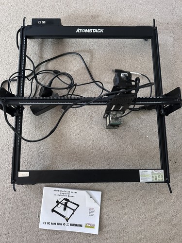 Atomstack pro laser - a5,