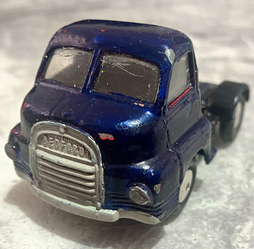 Vintage corgi toys bedford - vintage,