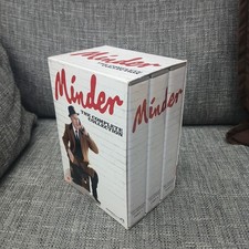 Classic Minder - The Complete Collection (Box Set) (DVD, 2009)