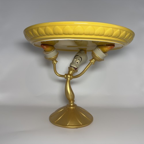 Disney lumiere candle - lumiere, cake
