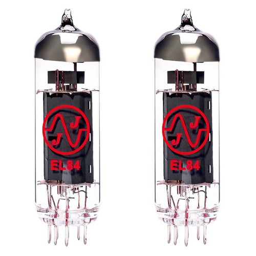 El84 power valves - power, jj