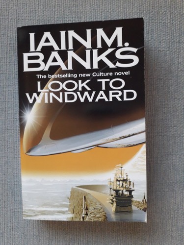 Look winward iain - to, by