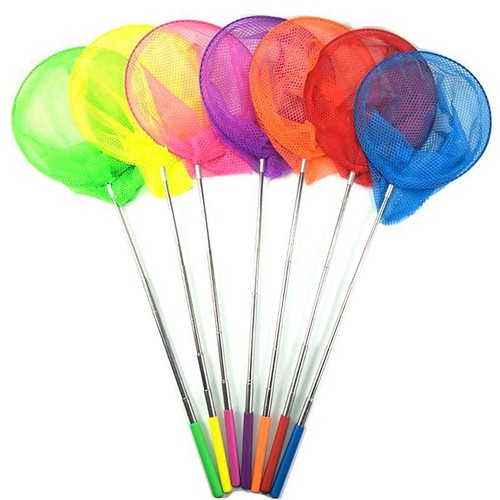 Kids retractable fishing net - kids,
