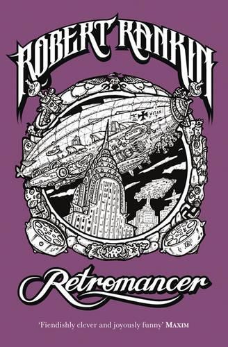 Retromancer rankin robert - retromancer,