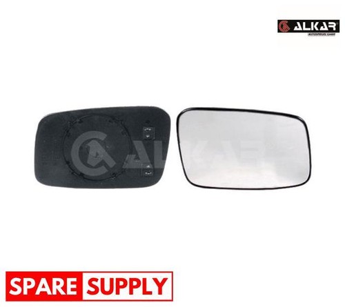 Mirror glass outside - mirror,