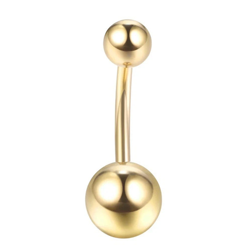 Belly navel surgical steel - navel,