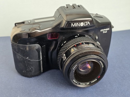 Minolta dynax 7xi slr - minolta, 35mm