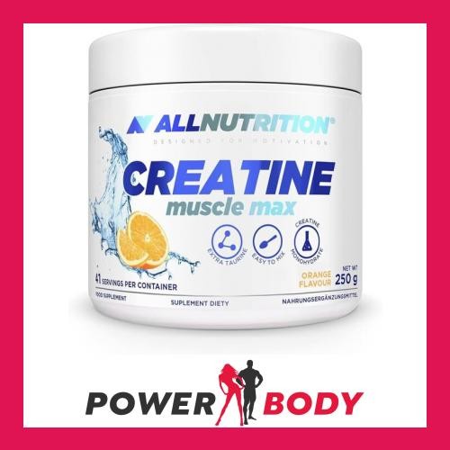 Allnutrition creatine muscle - allnutrition,