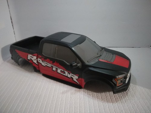 Scale ford raptor truck - ford,