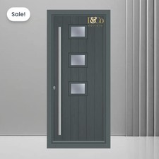 Brand New Anthracite Grey -