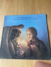 Moody Blues:  Every Good Boy