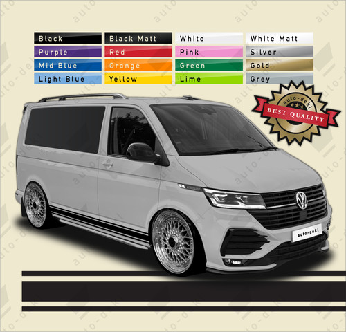 Fits transporter lwb - t5,