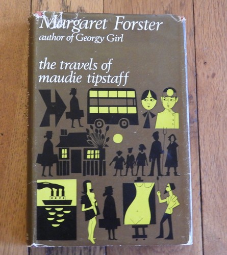 The travels maudie - travels,