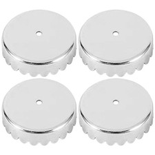 4 Pcs Stainless Steel Magnetic