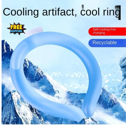 2pcs cool tube neck - 1/2pcs,