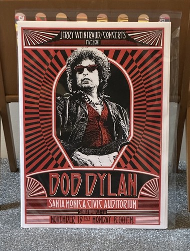 Bob dylan poster - dylan,