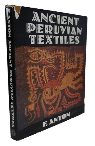 Ancient peruvian textiles - ancient,