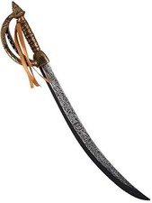 Henbrandt deluxe pirate - henbrandt, sword
