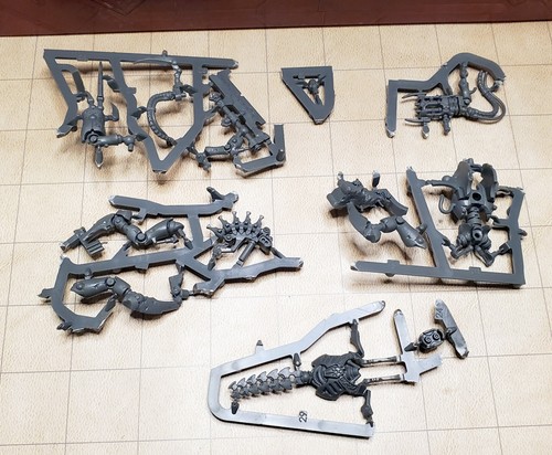 Warhammer 40k necron skorpehk - necron,
