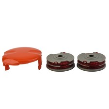2x Double Chuck Spool + Thread