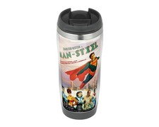 Superman Man Os Steel Classic