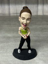 Vintage Spice Girls Figure
