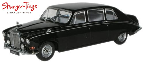 Oxford diecast daimler ds420 - daimler,