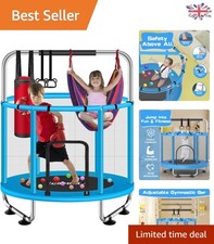 Indoor/Outdoor 55" Trampoline