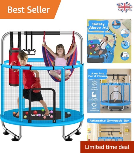 Indoor outdoor trampoline - 55",