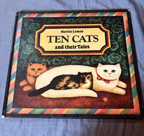 Martin leman ten - leman, cats