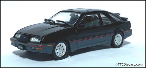 Scale diecast ford - -,