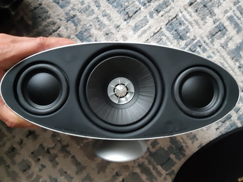 Kef htc3001se centre speaker - htc3001se,