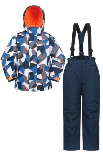 Mountain warehouse kids ski - warehouse,
