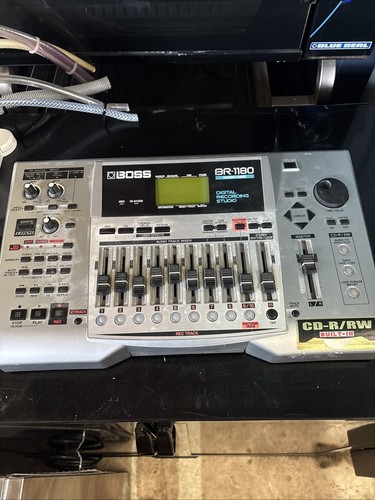 Boss 1180 digital - boss, br-1180