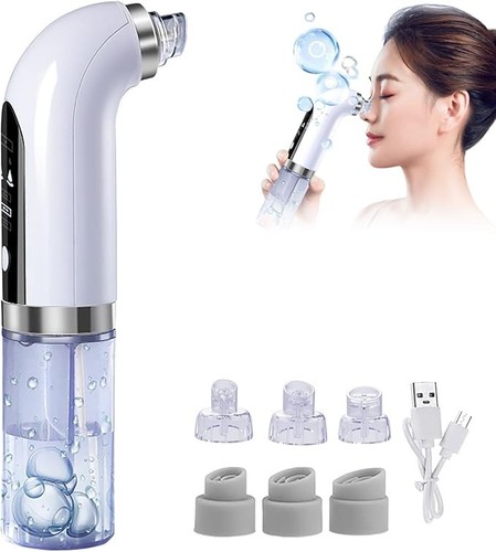 Electric pore vacuum blackhead - electric,