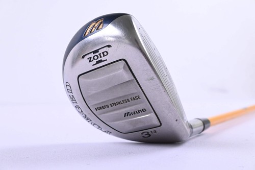 Mizuno zoid forged wood - mizuno,
