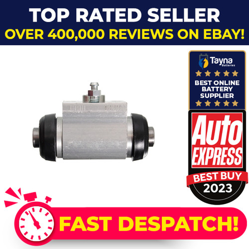 Wheel cylinder fits citroen - wheel,