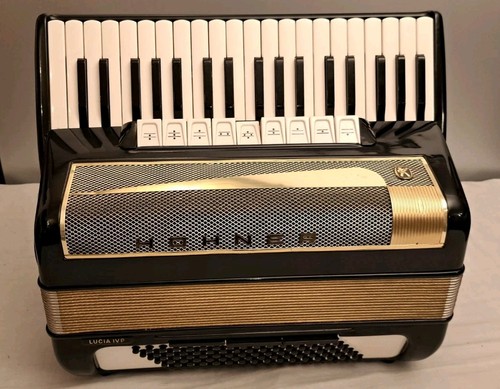 Hohner accordion lucia - accordion,