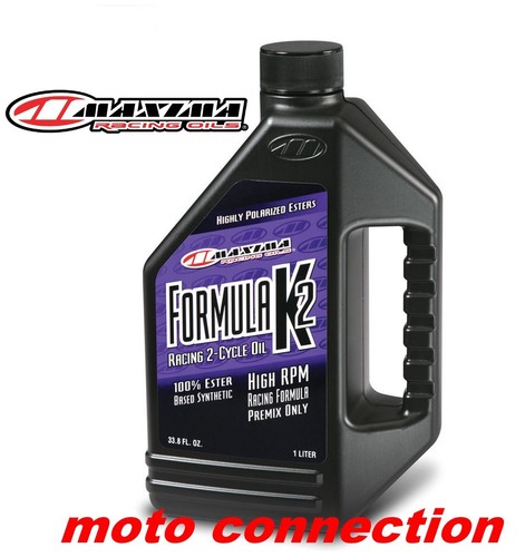 Maxima stroke racing oil - 2,