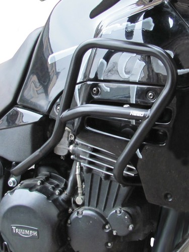 Crash bars heed triumph - crash,