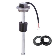 400mm KUS Fuel Sender Boat Marine Car Fuel Tank Sending Unit Thread 0-190 ohms