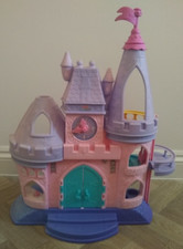 Fisher Price Little People - Princess Songs Castle / Palace - Disney